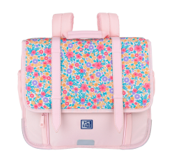 Oxford - Taška školní, Oxford Flowers