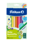 Pelikan - Pastelky 12 barev