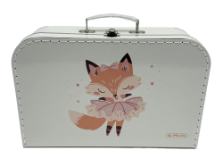 Kufřík 35 cm Liška