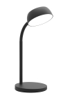 Unilux - Lampa stolní Unilux Tamy černá