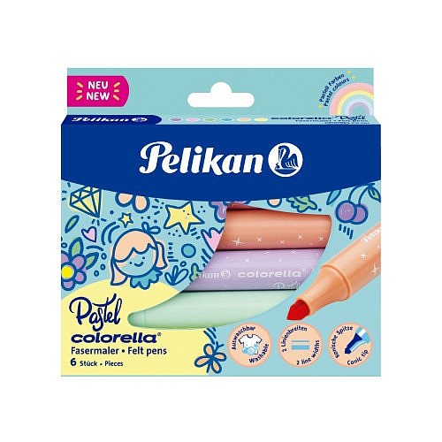 Pelikan - Fixy Colorella silné