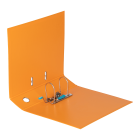 Elba - Pořadač Elba A4/8 cm, oranžový