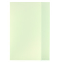 Obal na sešit A4/10, bezbarvý