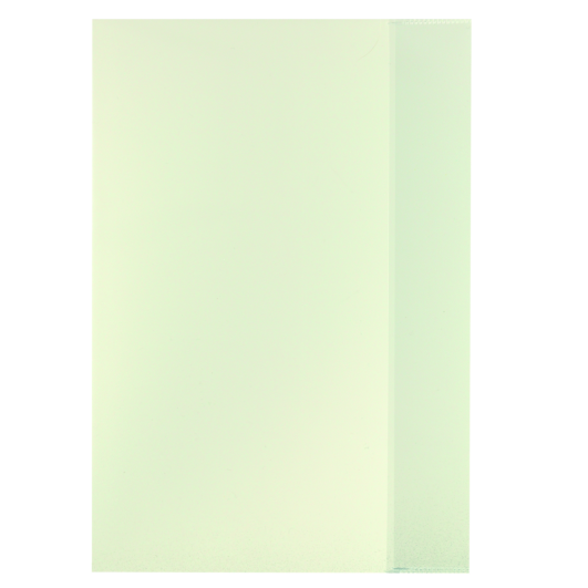 Herlitz - Obal na sešit A4/10, bezbarvý