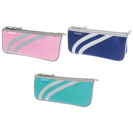 Herlitz - Pouzdro Sport, mix barev