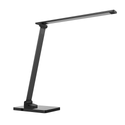 Unilux - Lampa stolní Unilux Popy černá