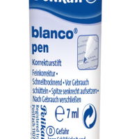 Pero korekční 7 ml