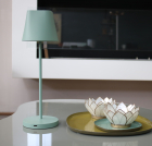 Unilux - Lampa stolní Unilux Ava zelená
