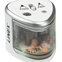 Ořezávátko s baterií na tužky