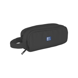 Oxford - Pouzdro dvojité Oxford černé