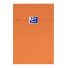 Oxford - Blok poznámkový Oxford Orange A4+/80 listů čistý