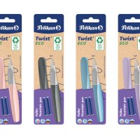 Pero bombičkové Twist eco