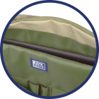 Oxford - Taška na rameno Oxford khaki