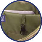 Oxford - Taška na rameno Oxford khaki