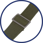 Oxford - Taška na rameno Oxford khaki