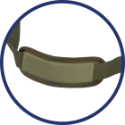 Oxford - Taška na rameno Oxford khaki