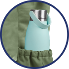 Oxford - Taška na rameno Oxford khaki