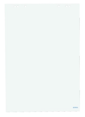 Herlitz - Blok Flipchart 65x98/20 listů, čistý
