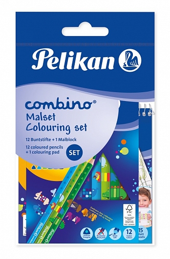 Pelikan - Sada Pelikan Combino