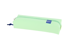 Oxford - Pouzdro Origami Oxford světle zelené