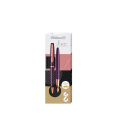 Pelikan - Pero plnicí a kuličkové Jazz Noble fialové v boxu