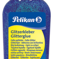 Lepidlo glitrové 60ml modré