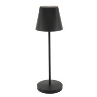 Lampa stolní Unilux Ava černá