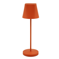 Lampa stolní Unilux Ava oranžová
