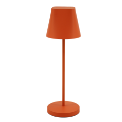 Lampa stolní Unilux Ava oranžová