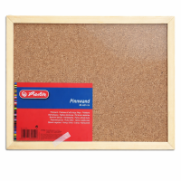 Nástěnka korková 30x40 cm