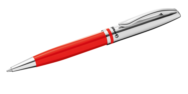Pelikan - Pero kuličkové K35 JAZZ Classic červené