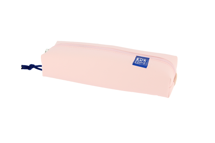 Oxford - Pouzdro Origami Oxford broskvové